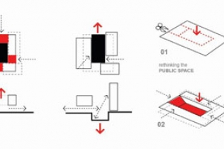 Projekt koncepcyjny od SANGRAD architects + AVP_arhitekti